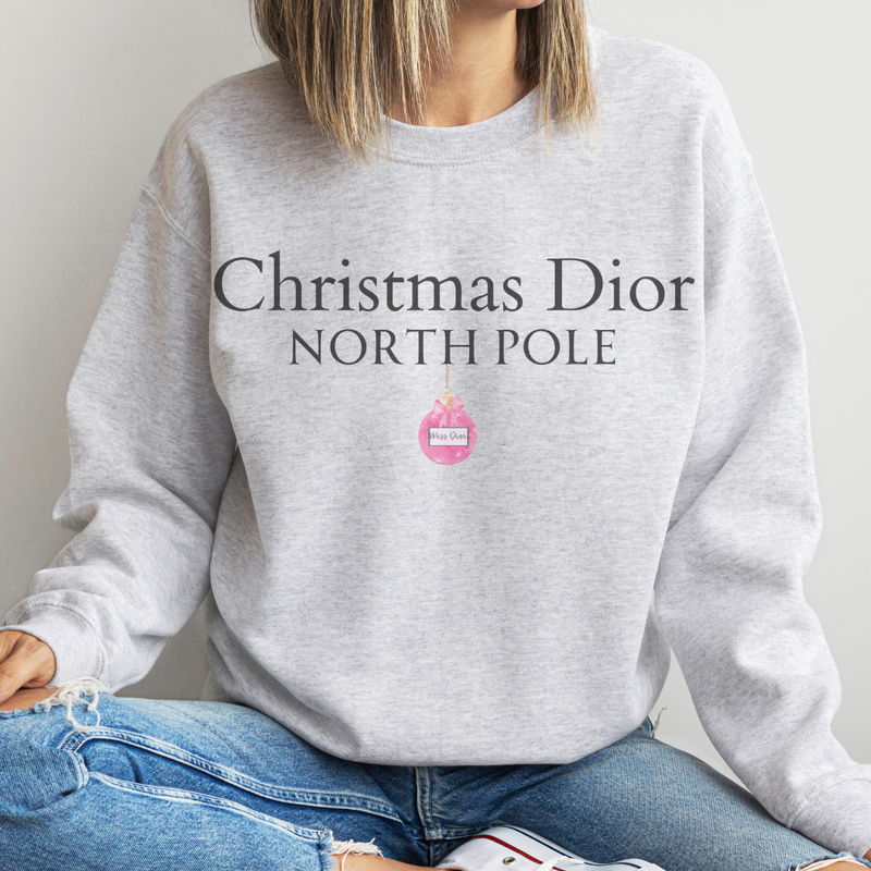 Christmas Dior North Pole