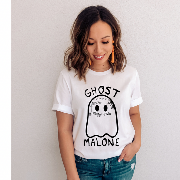 Ghost Malone white