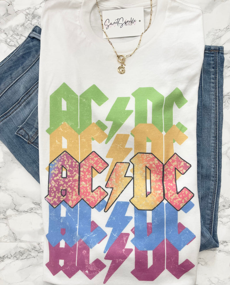 ACDC colors