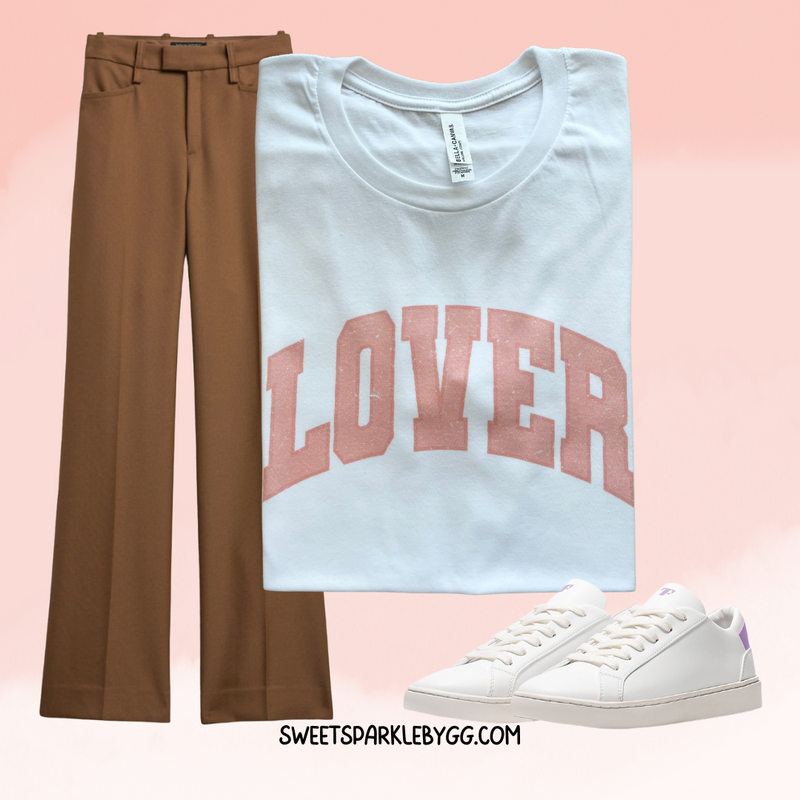 Pink Lover tee