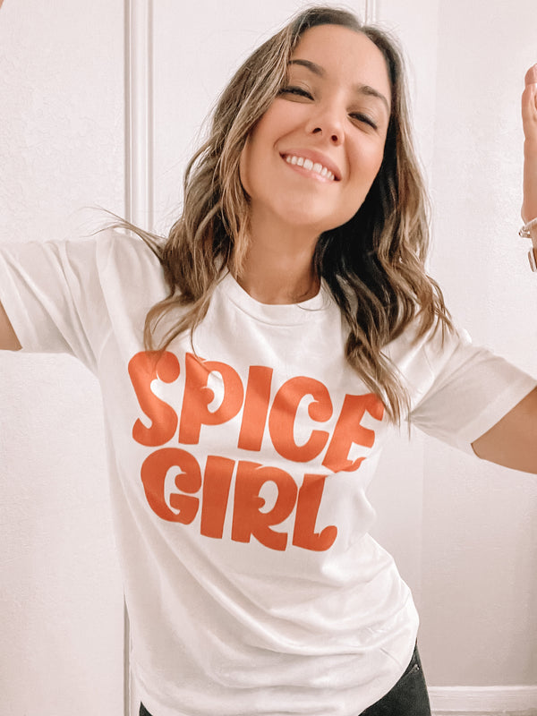 Spice girl