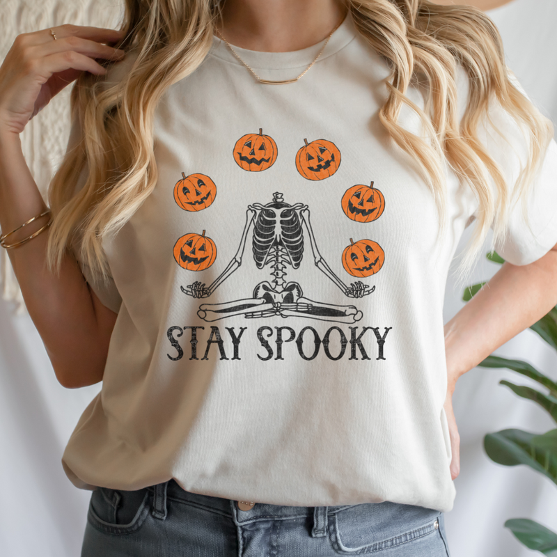 Stay spooky